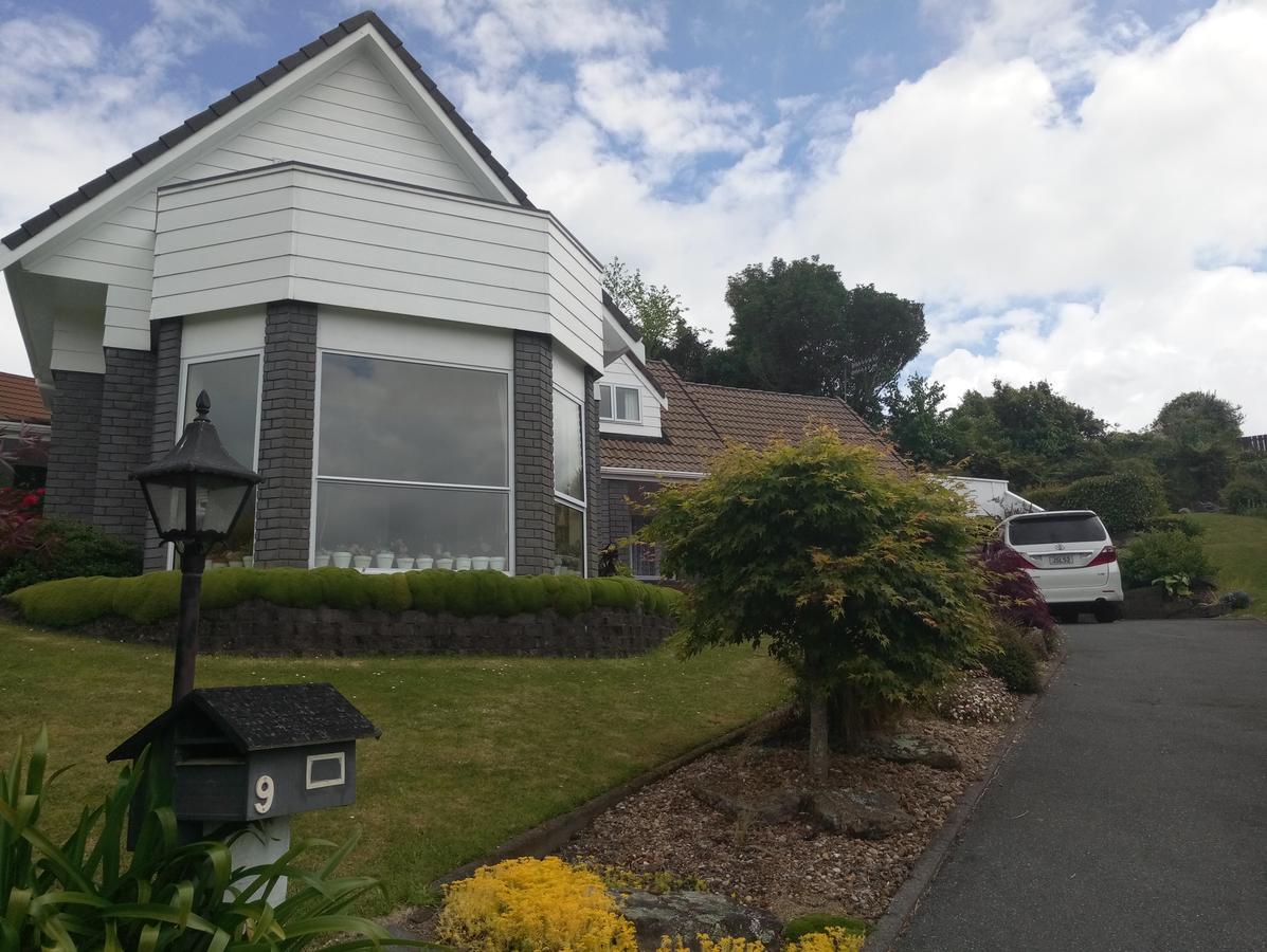 Foodora Lake View Bed & Breakfast Bed & Breakfast Rotorua Bagian luar foto